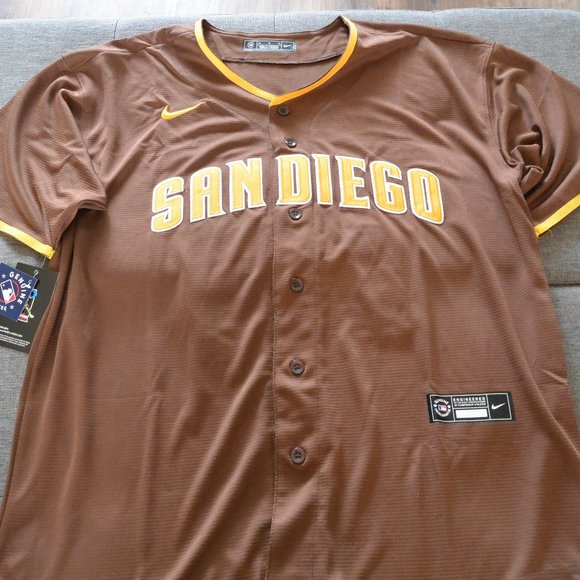 Nike Other - Brand NEW San Diego Padres Fernando Tatis Jr. #23 Men's Nike Jersey XL